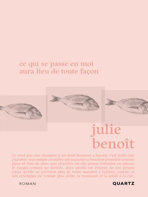 cover image of Ce qui se passe en moi aura lieu de toute façon